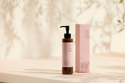 妊娠したらボディクリームでしっかりケアを