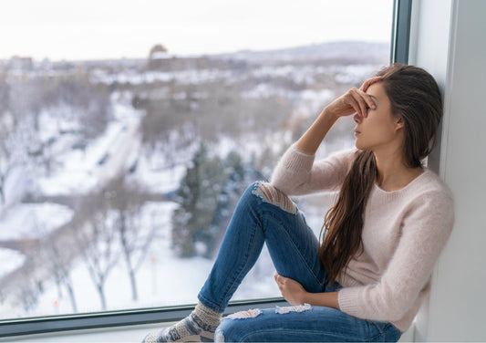 マタニティブルーは妊娠中から？症状と乗り越え方