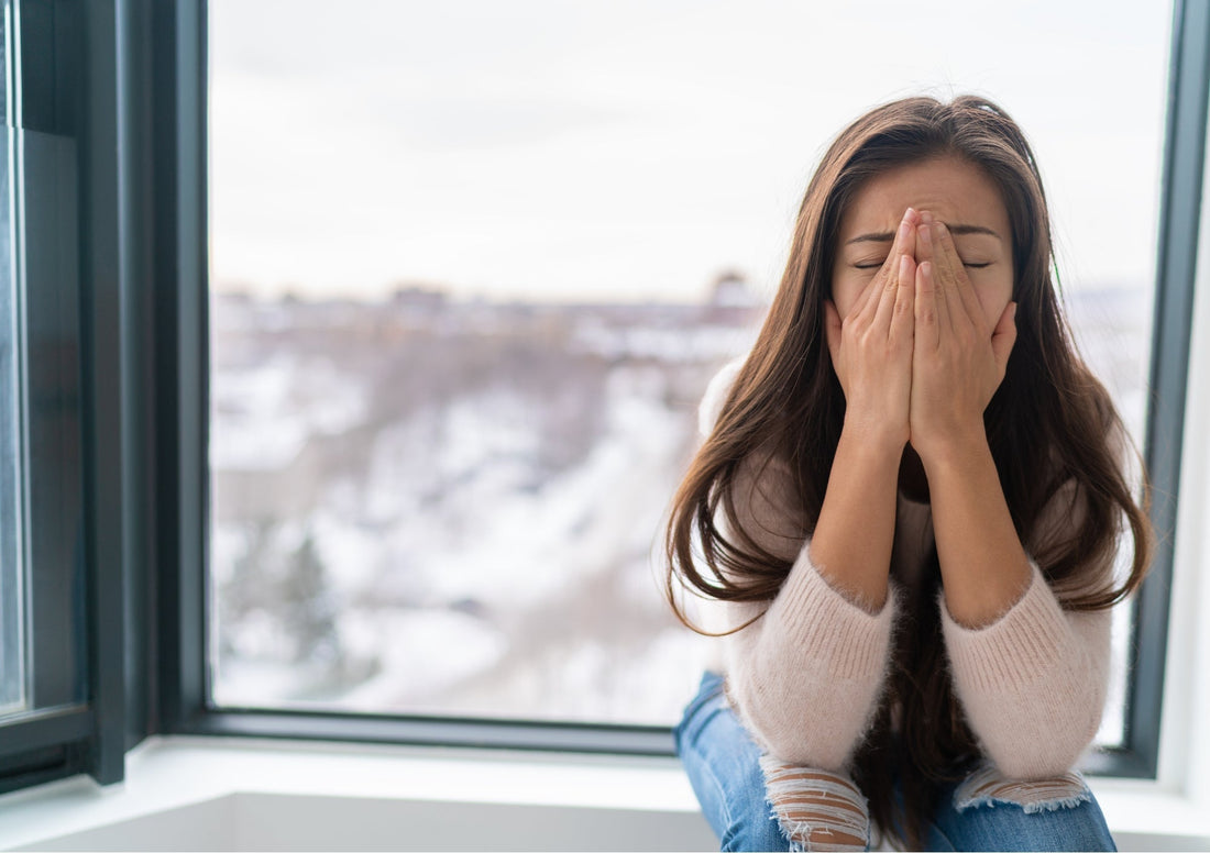 マタニティブルーと産後うつの違い