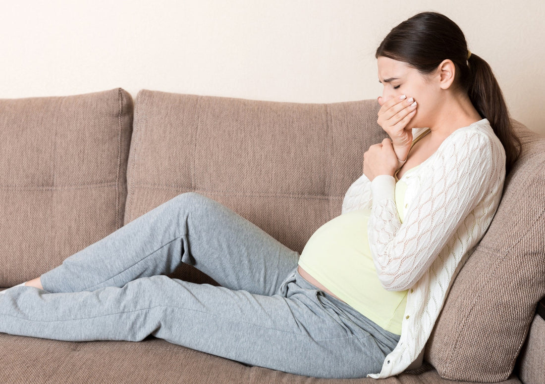 こんなにあった！代表的な5種類のつわり