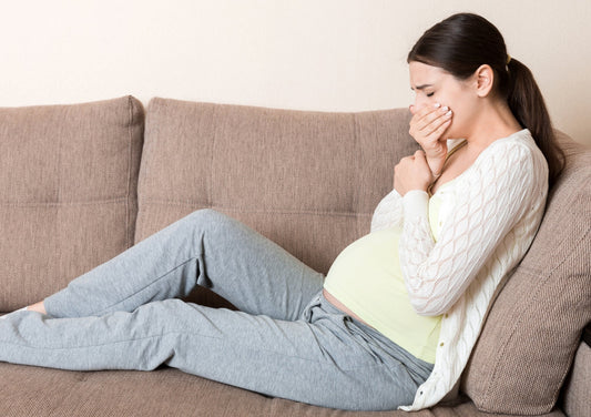 こんなにあった！代表的な5種類のつわり