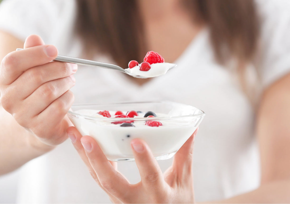 つわりの時におすすめの食べもの