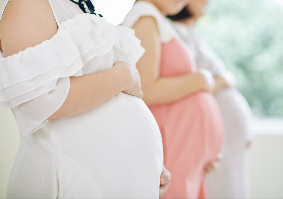 妊娠線ができなかった人がやっていたこと