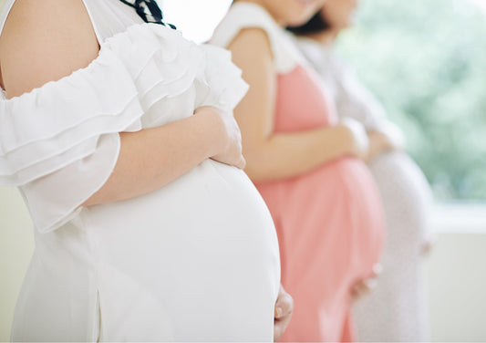 妊娠線ができなかった人がやっていたこと