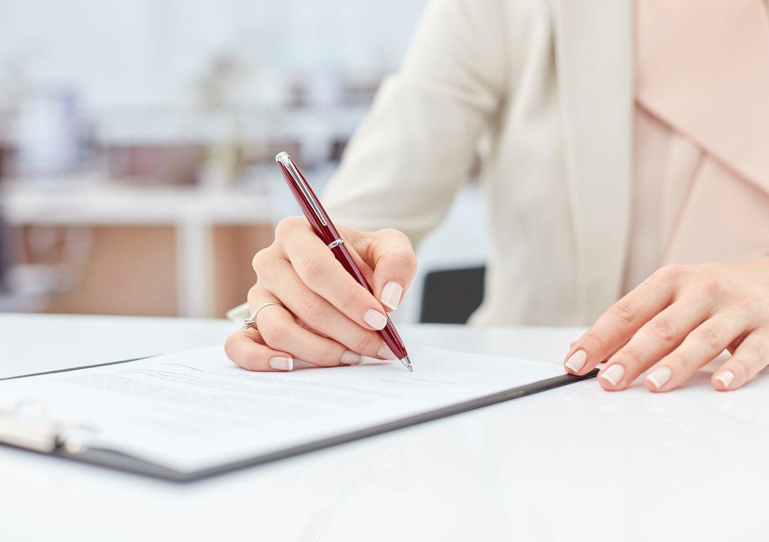 妊娠したら出産までにしておきたい手続き