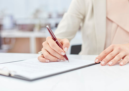 妊娠したら出産までにしておきたい手続き