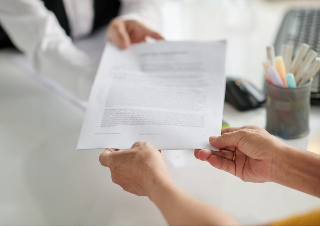 出産したら早めにしておきたい手続き