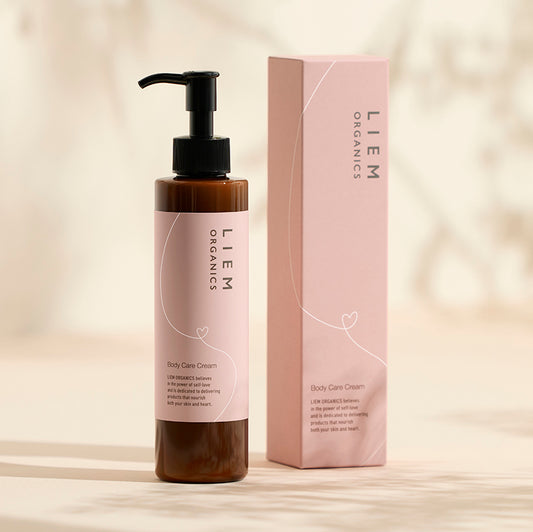 BODY CARE CREAM リエムオーガニック ボディケアクリーム　190ｇ