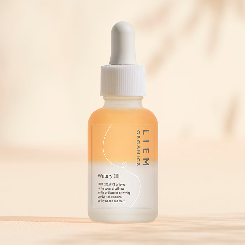WATERY OIL リエムオーガニック ウォータリーオイル　30mL
